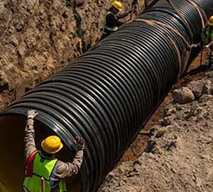 لوله کشی کاروگیت